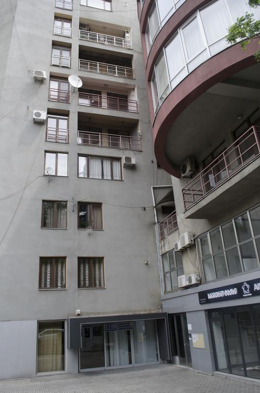 Apartment On Gia Chanturia 5 Tbilisi Exterior foto