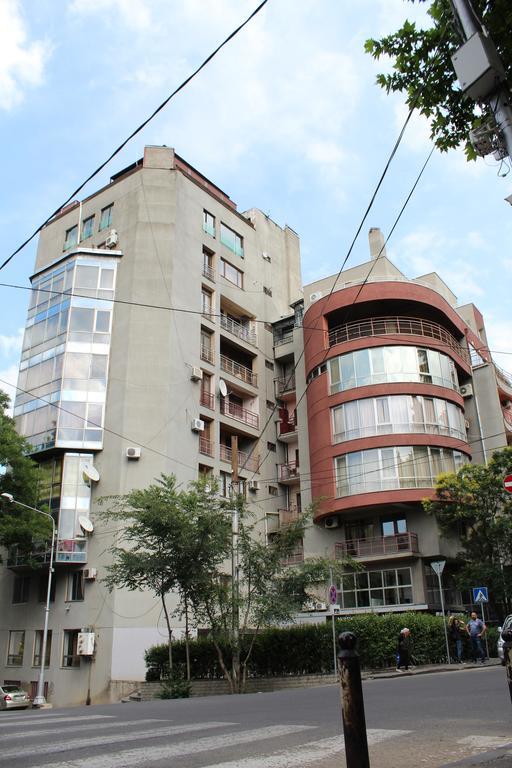 Apartment On Gia Chanturia 5 Tbilisi Exterior foto